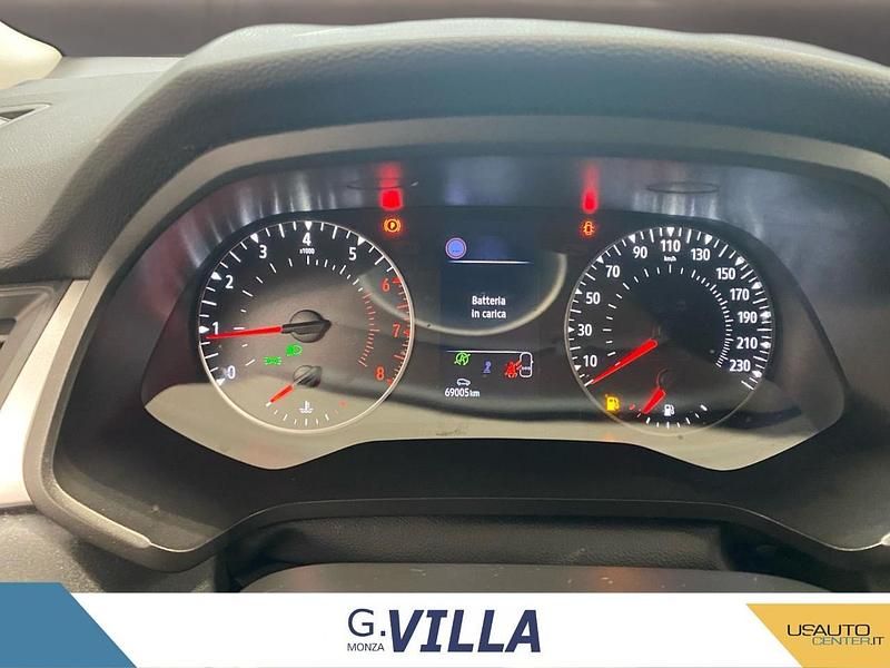 Usata Renault Captur Business 101 CV (74 kW) 2022 Nero SUV