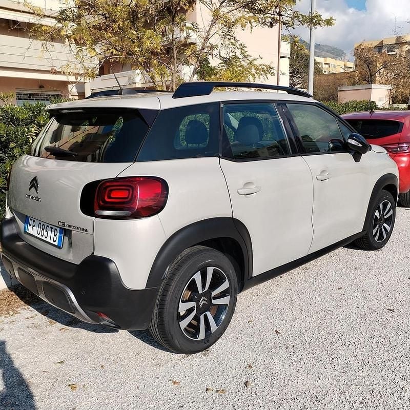 Usata Citroën C3 Aircross 100 CV (73 kW) 2018 SUV