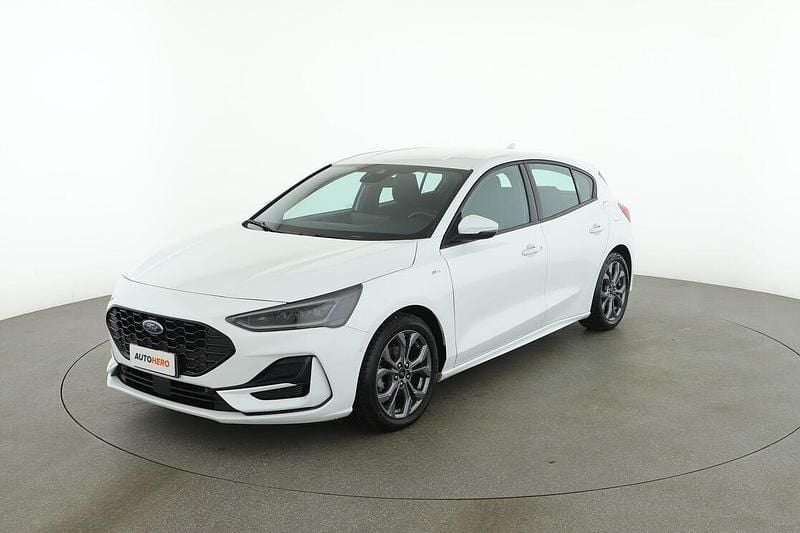Bianco Usata 2023 Ford Focus ST-Line | 18.899 € (Super prezzo) - Immagine 1/4
