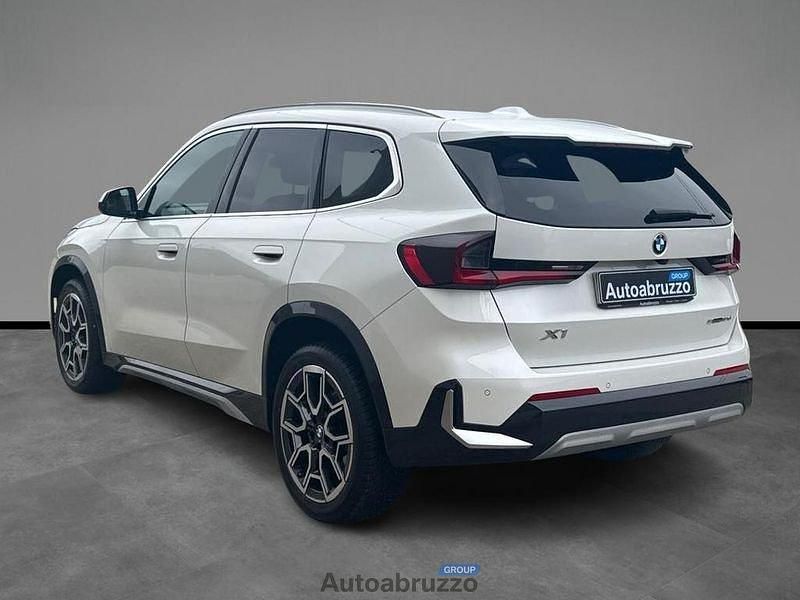 Używany BMW X1 xLine 150 KM (110 kW) 2022 Biały SUV