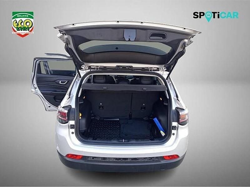 Usata Jeep Compass Limited 131 CV (96 kW) 2023 Grigio SUV