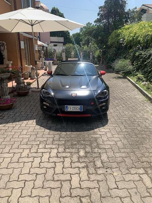 Usata 2019 Abarth 124 Spider Turismo Cabrio | 31.900 € (Buon prezzo) - Immagine 1/4