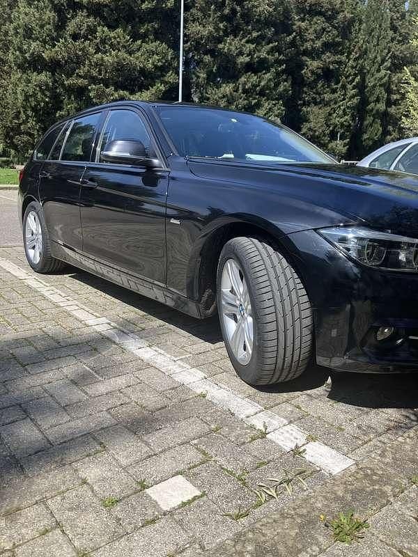Usata BMW 318 150 CV (110 kW) 2015 Station wagon