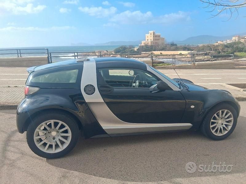 Usata Smart Roadster 82 CV (60 kW) 2004 Cabrio