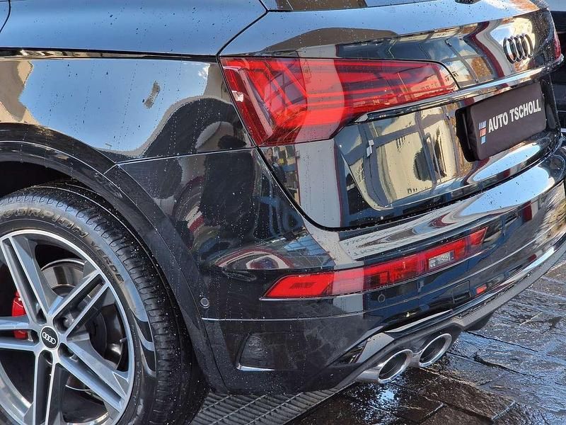 Usata Audi SQ5 S-line plus 341 CV (250 kW) 2021 Mythosschwarz metallic SUV
