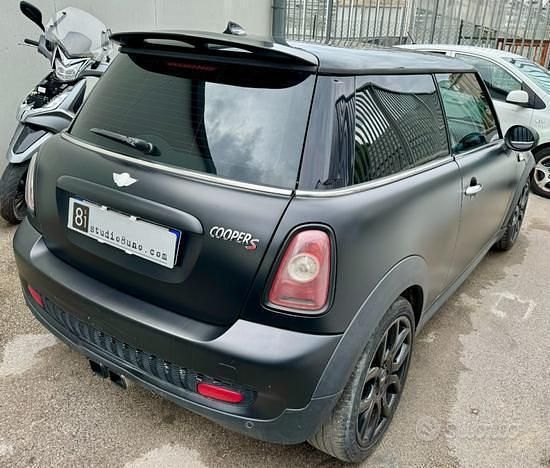 Usata Mini Cooper S 175 CV (128 kW) 2008 Utilitaria