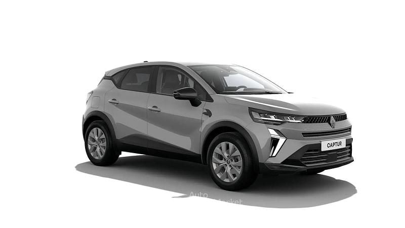 Nuova Renault Captur Evolution 122 CV (89 kW) 2026 Grigio SUV