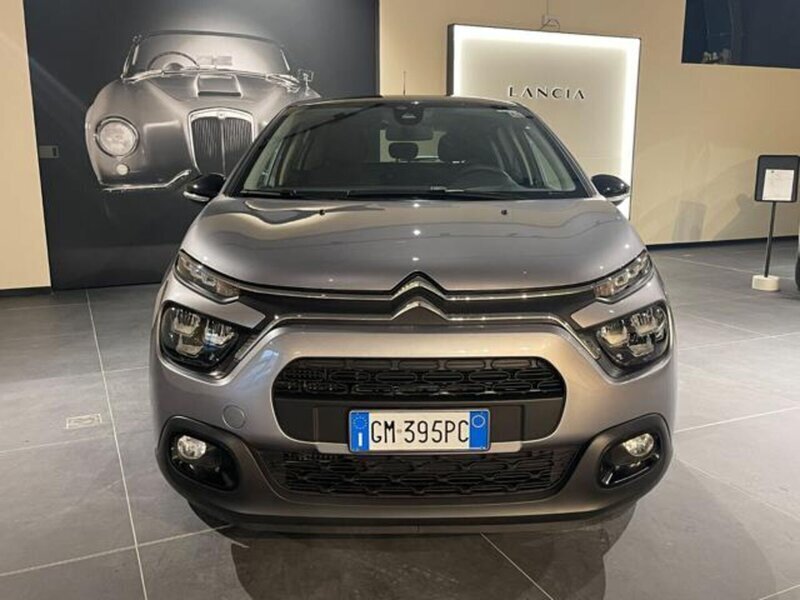 Usato 2023 Citroën C3 1.2 Benzin 110 CV (16.900 €)