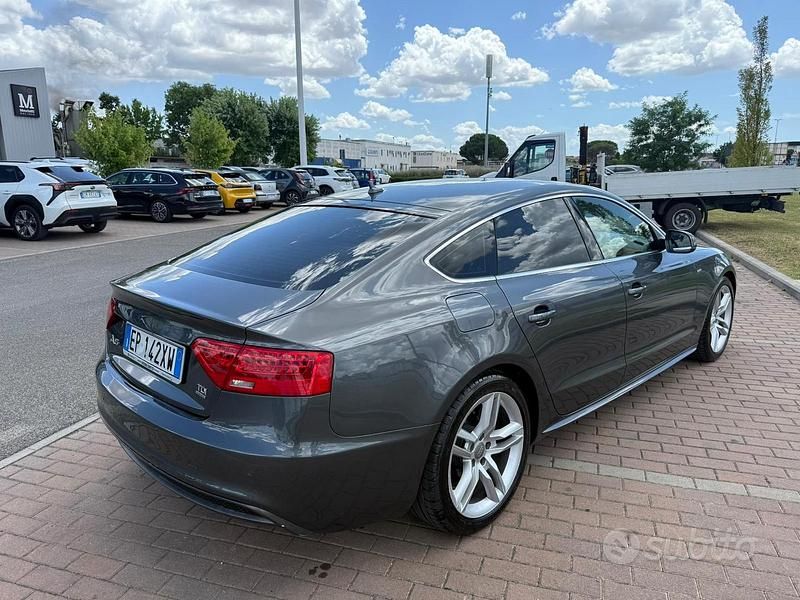 Occasion Audi A5 S-Line 2013 Coupé