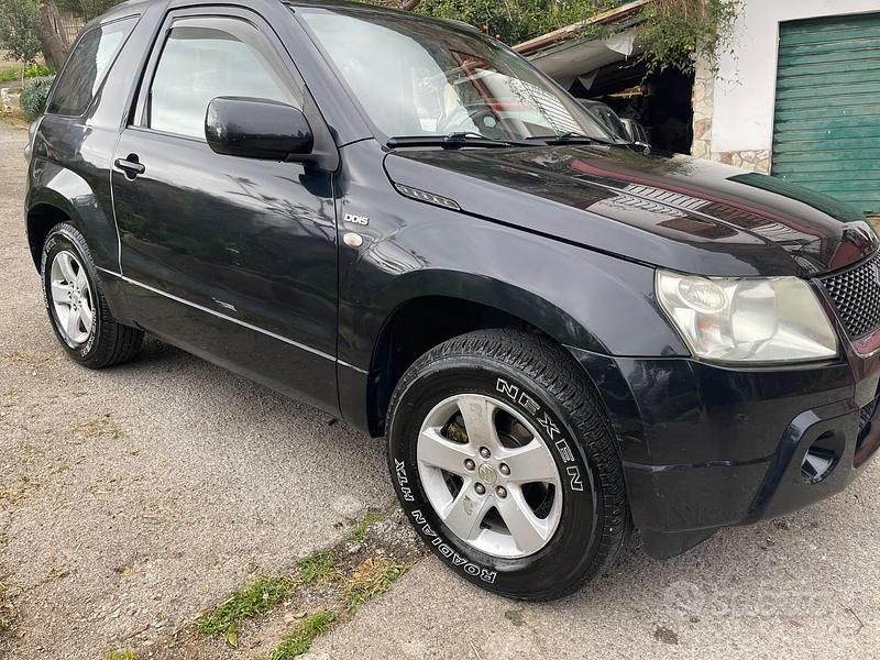 Usata Suzuki Grand Vitara 129 CV (94 kW) 2008 SUV