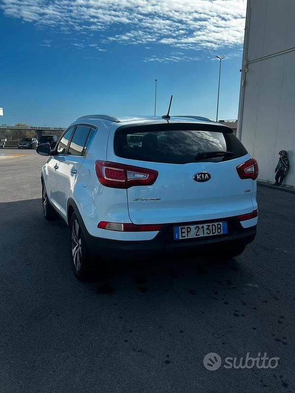 Usata Kia Sportage 115 CV (84 kW) 2013 SUV