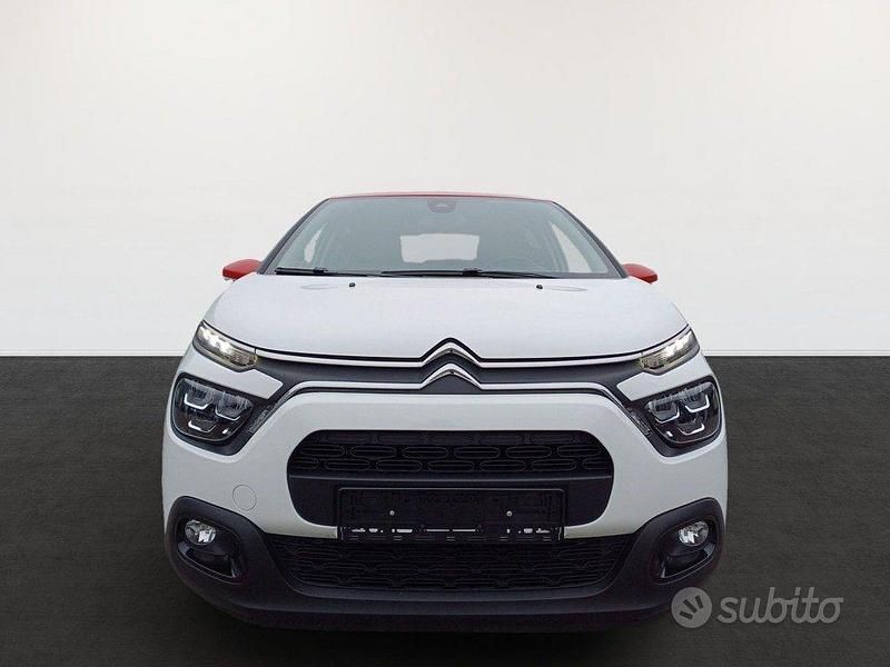 Usata Citroën C3 PureTech 83 CV (61 kW) 2023 Bianco Utilitaria