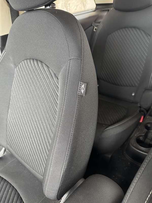 Usata Mini Cooper D Paceman 111 CV (81 kW) 2015 Bianco SUV