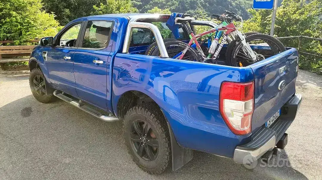 Usata Ford Ranger 160 CV (117 kW) 2015 Pick-up