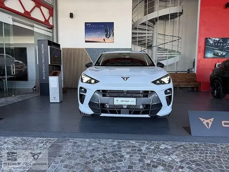 Nuova Cupra Terramar 2026 Bianco SUV