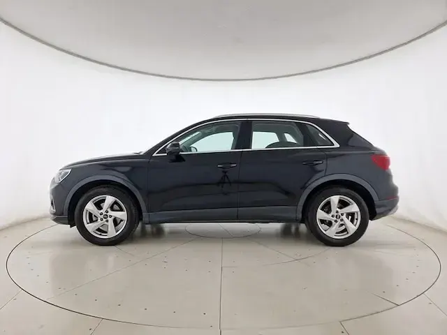 Usata Audi Q3 Advanced 150 CV (110 kW) 2023 Nero SUV