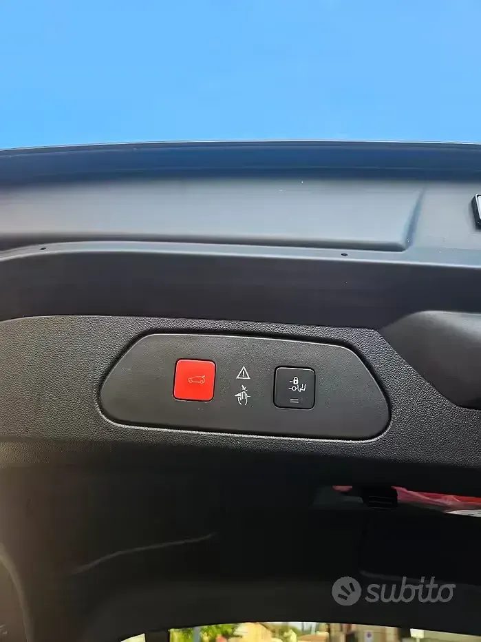 Usata Opel Grandland X 130 CV (95 kW) 2019 Grigio SUV
