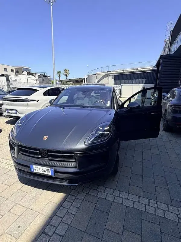 Usata Porsche Macan 265 CV (194 kW) 2024 SUV