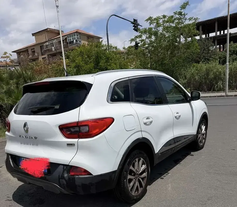 Usata Renault Kadjar Intens 110 CV (80 kW) 2016 SUV
