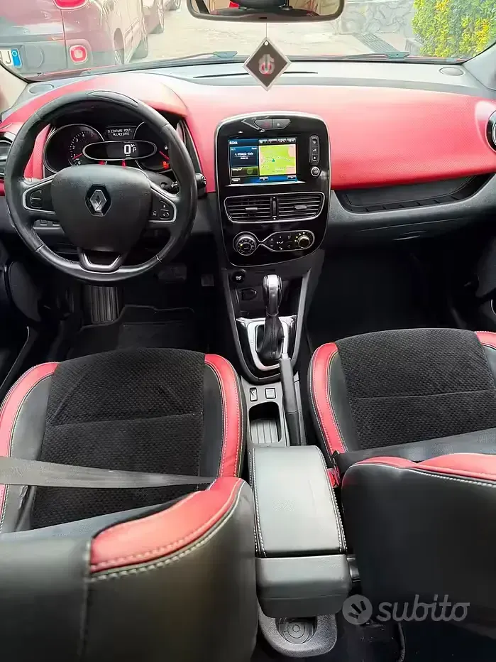 Usata Renault Clio IV 90 CV (66 kW) 2016 Berlina