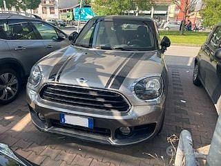 Grigio Usata 2017 Mini Cooper D Countryman SUV | 14.500 € (Buon prezzo) - Immagine 1/4