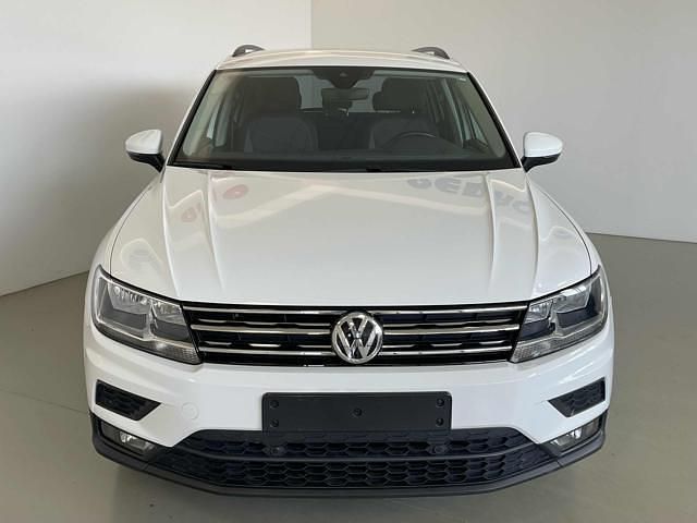 Usata VW Tiguan Style 125 CV (91 kW) 2018 Bianco white SUV