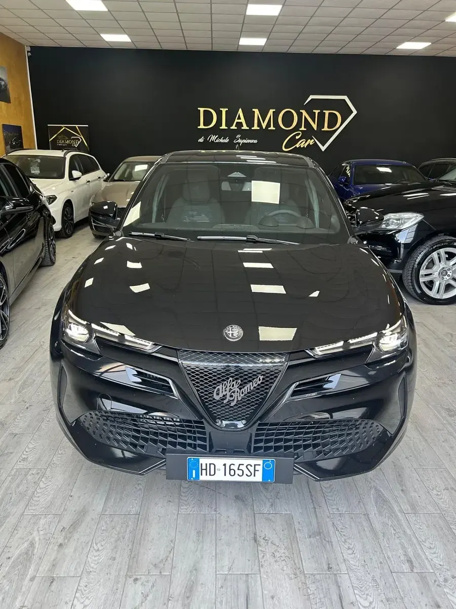 Nuova Alfa Romeo GT Junior Sprint 135 CV (99 kW) 2026 Nero SUV
