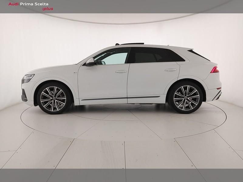 Usata Audi Sport Quattro Sport 231 CV (169 kW) 2020 0q bianco carrara Coupé