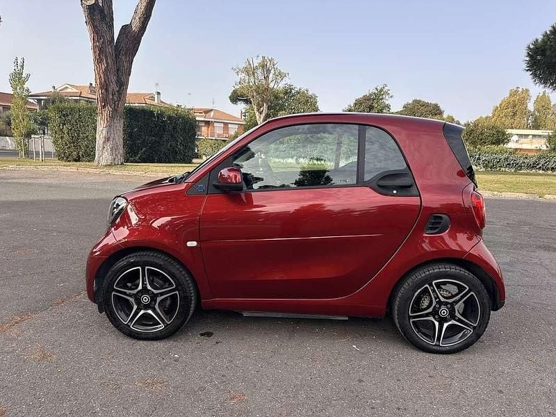 Usata Smart ForTwo Coupé Pulse 41 kW (56 CV) 2020 Utilitaria
