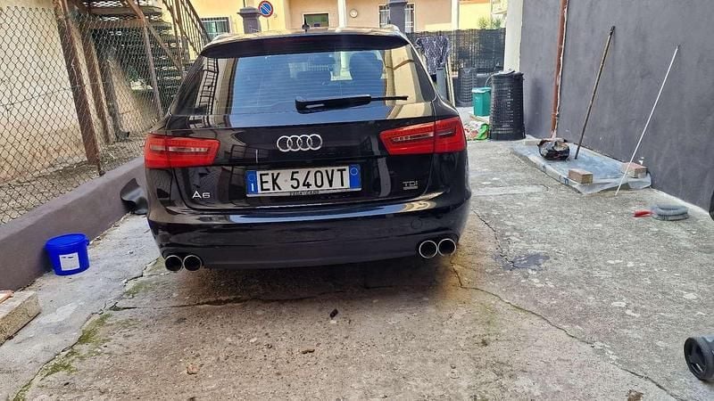 Usata Audi A6 245 CV (180 kW) 2012 Station wagon