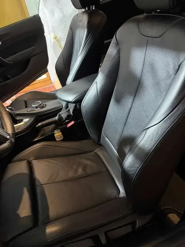 Usata BMW M2 Competition Edition 370 CV (272 kW) 2018 Grigio Coupé