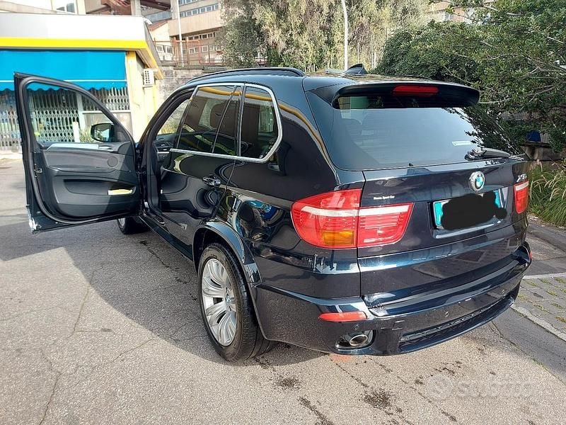 Usata BMW X5 2011 SUV