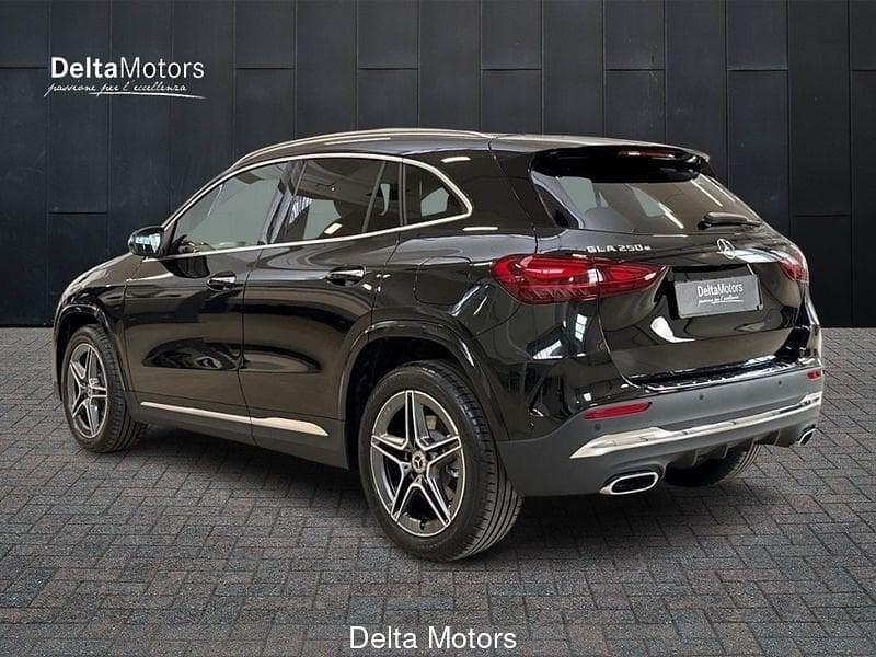 Nuova Mercedes GLA250 AMG line 162 CV (119 kW) 2026 Nero SUV