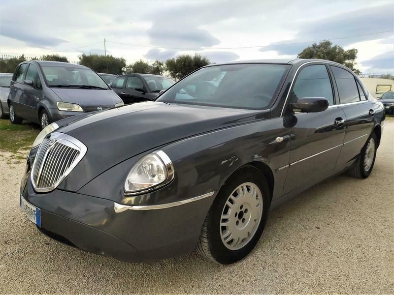 Lancia thesis 2 4 jtd automat opinie image