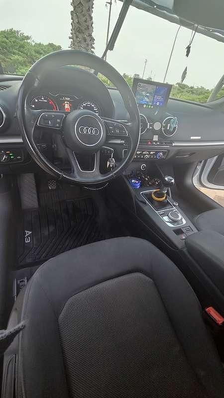 Usata Audi A3 Design 110 CV (80 kW) 2016 Bianco Berlina