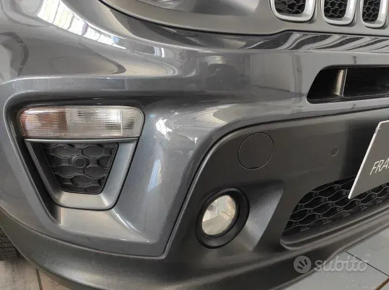 Usata Jeep Renegade Limited 131 CV (96 kW) 2022 Grigio SUV