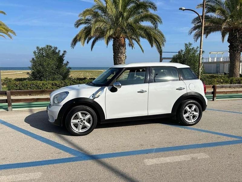 Usata Mini One D Countryman 90 CV (66 kW) 2013 SUV