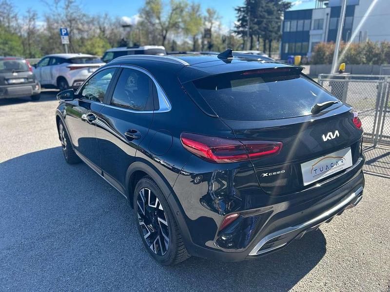 Usata Kia XCeed Style 120 CV (88 kW) 2023 Nero SUV