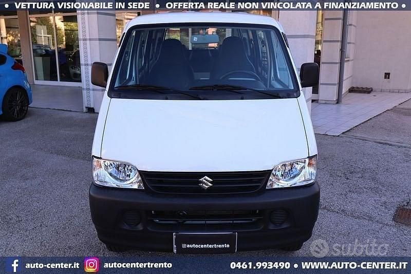 Usata Suzuki Carry 80 CV (58 kW) 2024 Bianco Pick-up