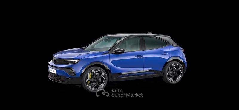 Nuova Opel Mokka-e GSe 206 kW (281 CV) 2025 Blu / metallizzato SUV