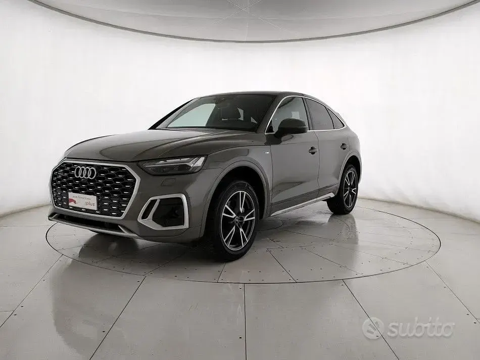 Usata Audi Q5 Sportback S-line plus 204 CV (150 kW) 2024 SUV