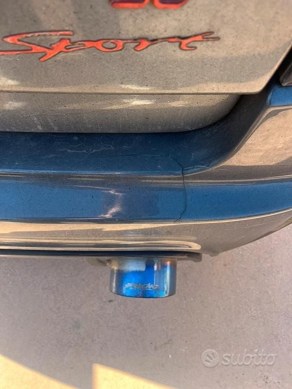 Usata Ligier JS50 2018 Grigio Utilitaria