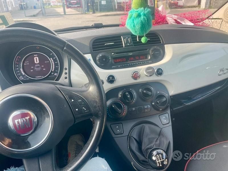 Usata Fiat 1200 2015 Bianco Berlina