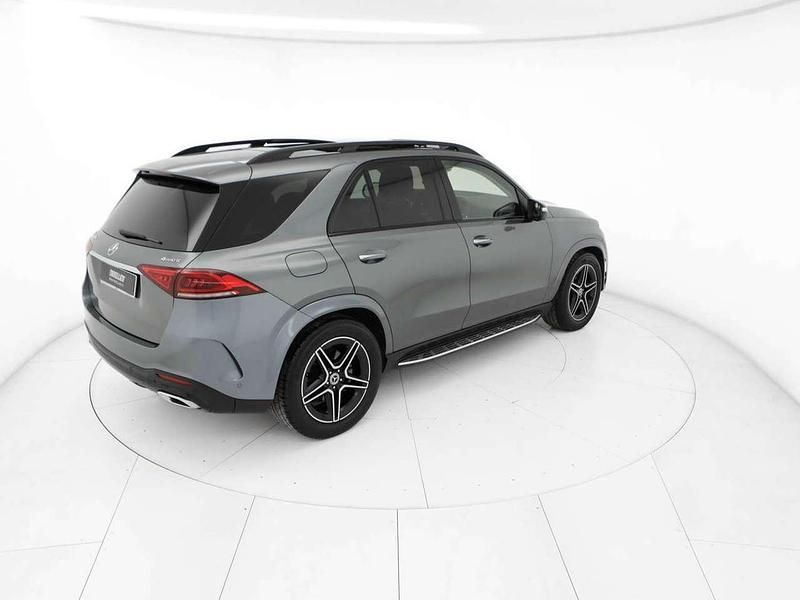 Usata Mercedes GLE300 Premium 245 CV (180 kW) 2020 Grigio SUV