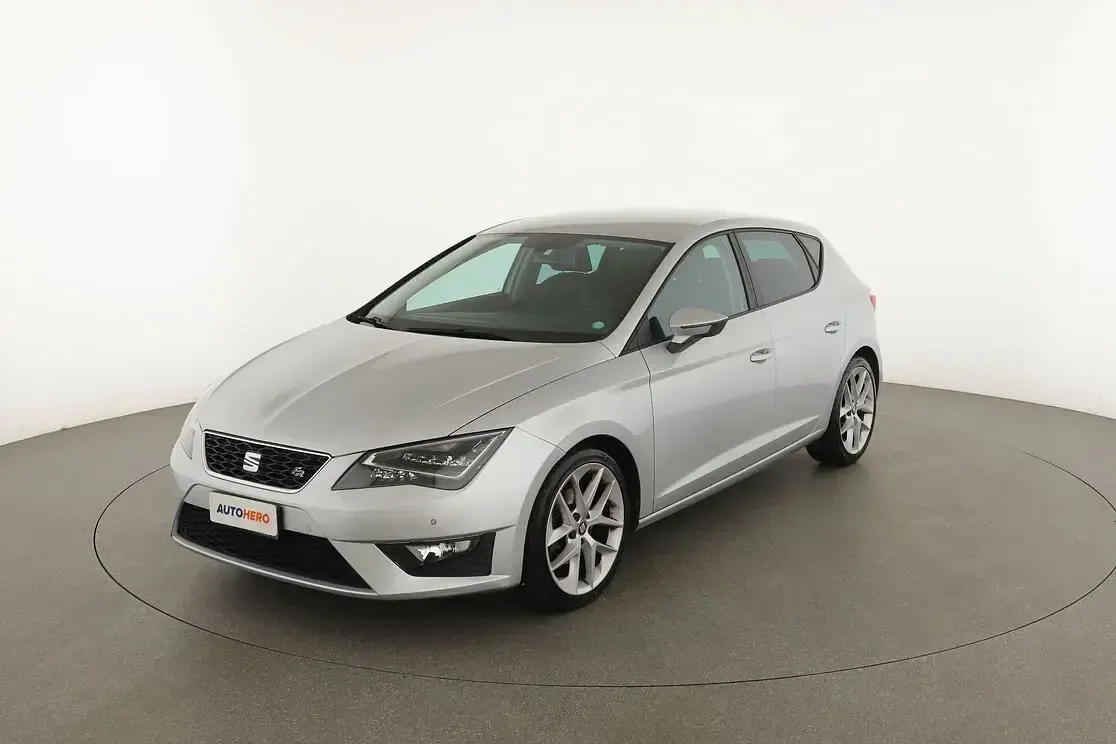 Usata Seat Leon FR 150 CV (110 kW) 2016