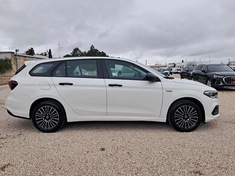 Usata Fiat Tipo 95 CV (69 kW) 2023 Bianco Station wagon