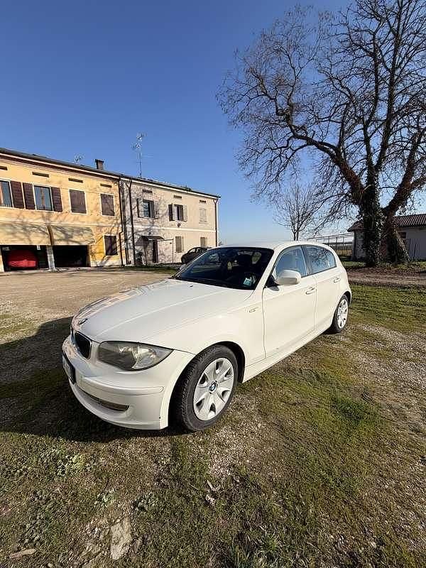 Usata BMW 116 116 CV (85 kW) 2010 Utilitaria