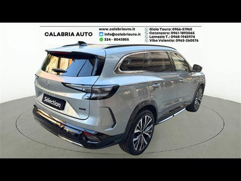 Nuova Renault Espace Iconic 200 CV (147 kW) 2025 Grigio chiaro Monovolume