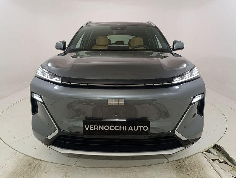 Nuova Geely Starray 262 CV (192 kW) 2026 Grigio SUV