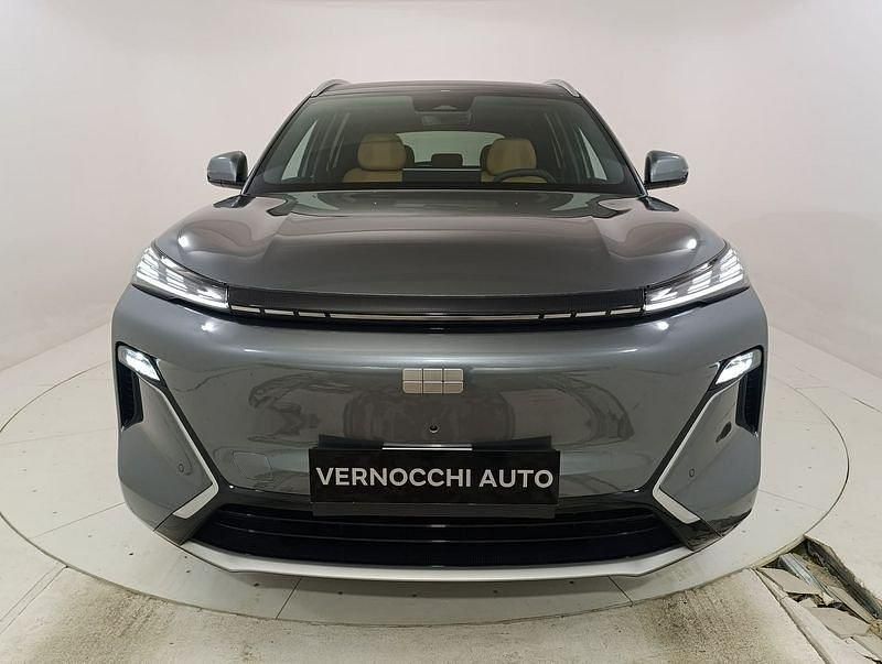 Nuova Geely Starray 99 CV (72 kW) 2026 Grigio SUV